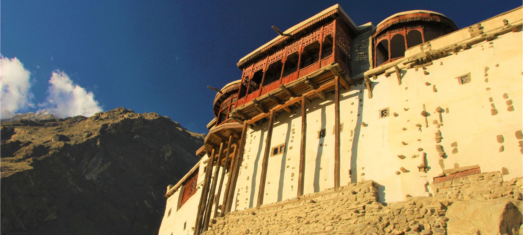 Photos from our Pakistan - The Old Silk Route Cycling Holiday